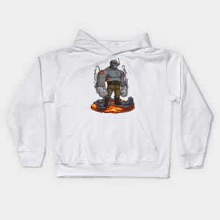 Project Vesuvius Kids Hoodie